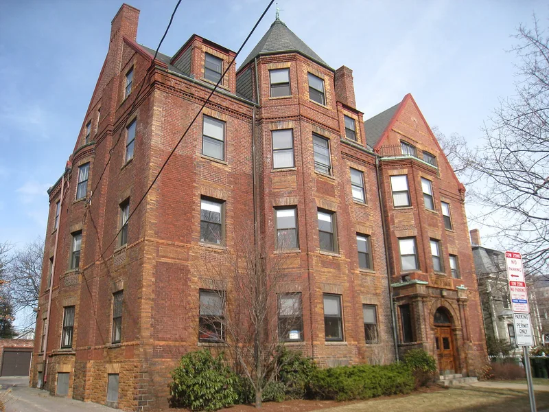 Jarvis, The, Cambridge, Massachusetts