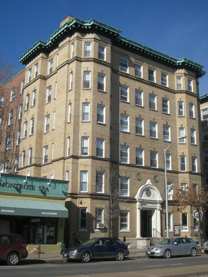 Montrose, The, Cambridge, Massachusetts