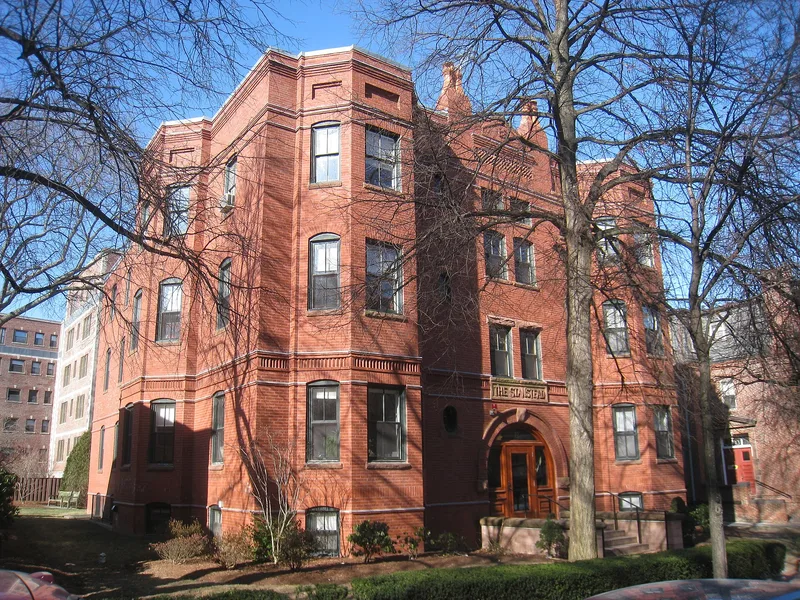 Stanstead, The, Cambridge, Massachusetts