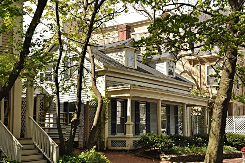 Stickney-Shepard House, Cambridge, Massachusetts