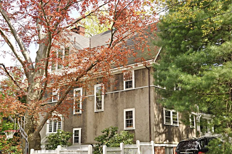 Warren, Langford H., House, Cambridge, Massachusetts