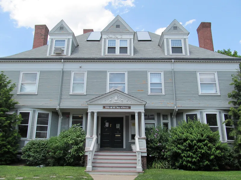 Wood, J. A., House, Cambridge, Massachusetts