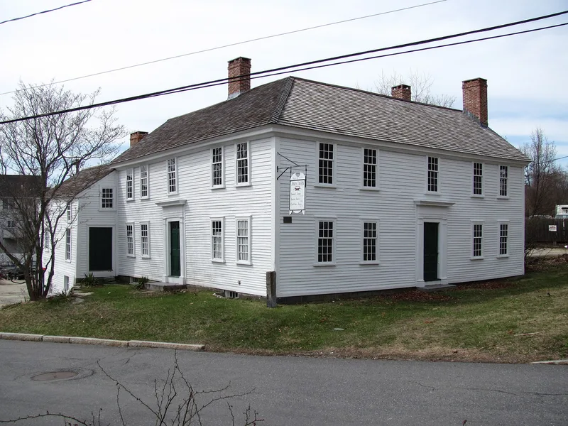 Jones Tavern, Acton, Massachusetts