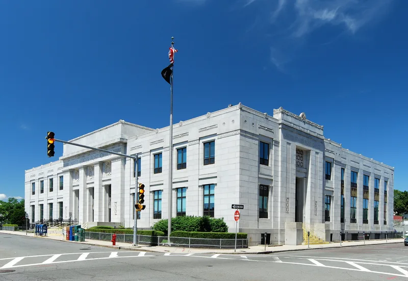US Post Office-Lynn Main, Lynn, Massachusetts