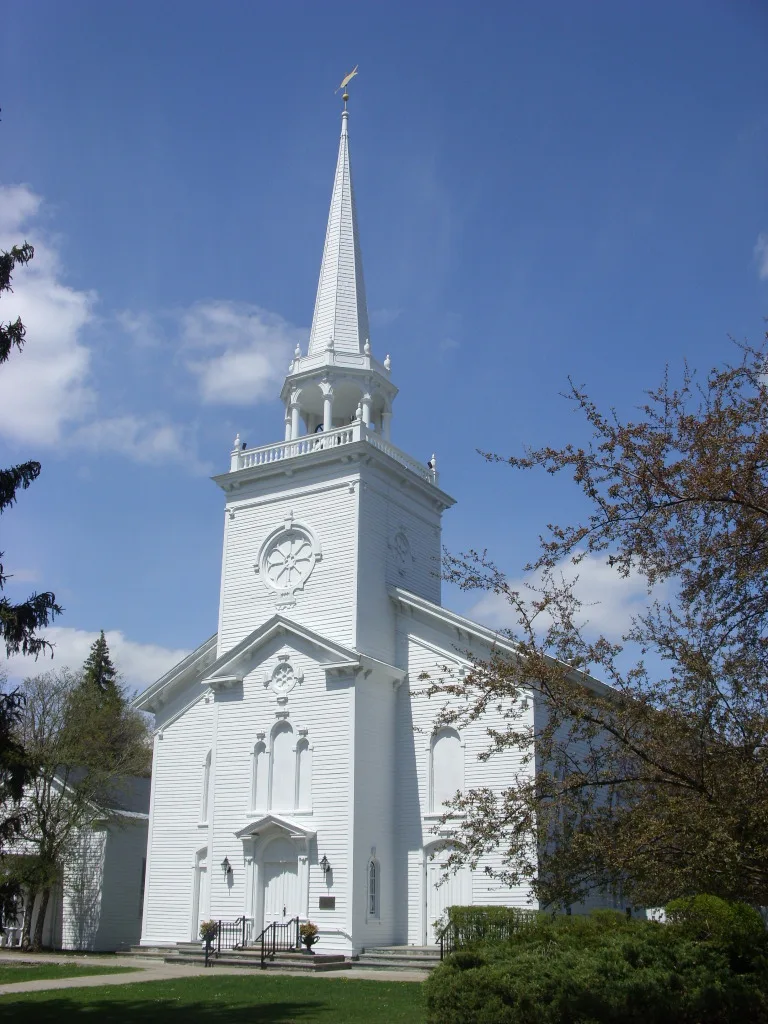 Cazenovia Village Historic District, Cazenovia, New York
