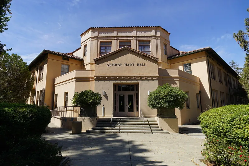 Animal Science Building, Davis, California