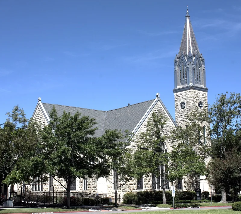 First Methodist Church, Georgetown, Texas