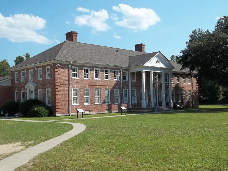 Dorchester Academy Boys' Dormitory, Midway, Georgia