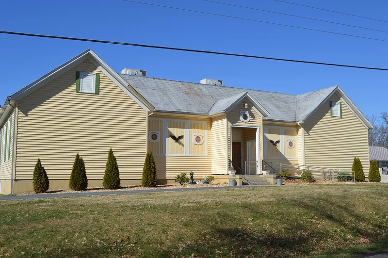 Augusta County Training School, Cedar Green, Virginia