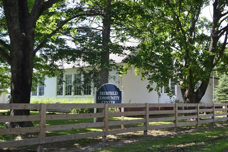 Deerfield School, Deerfield, Virginia
