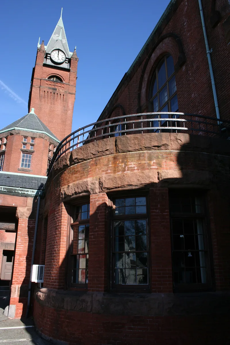 Ware Town Hall, Ware, Massachusetts