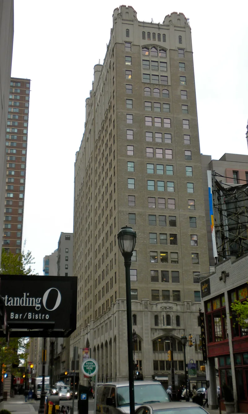 Equitable Trust Building, Philadelphia, Pennsylvania