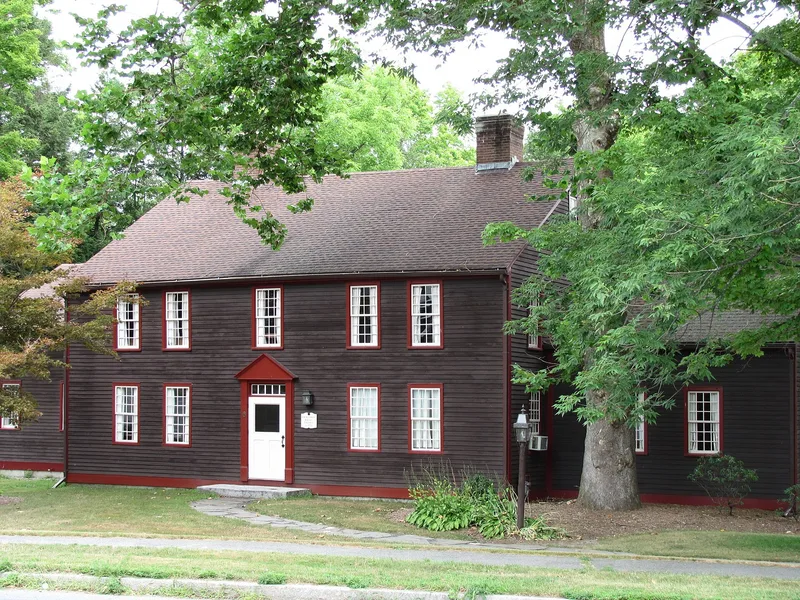 East Village Historic District, Amherst, Massachusetts
