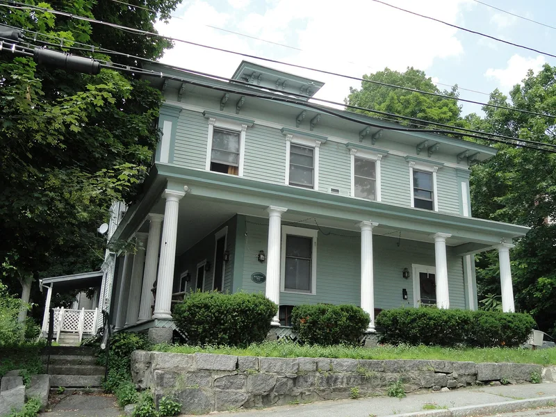 Brown-Maynard House, Lowell, Massachusetts