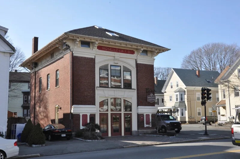 Hose House No. 2, Beverly, Massachusetts