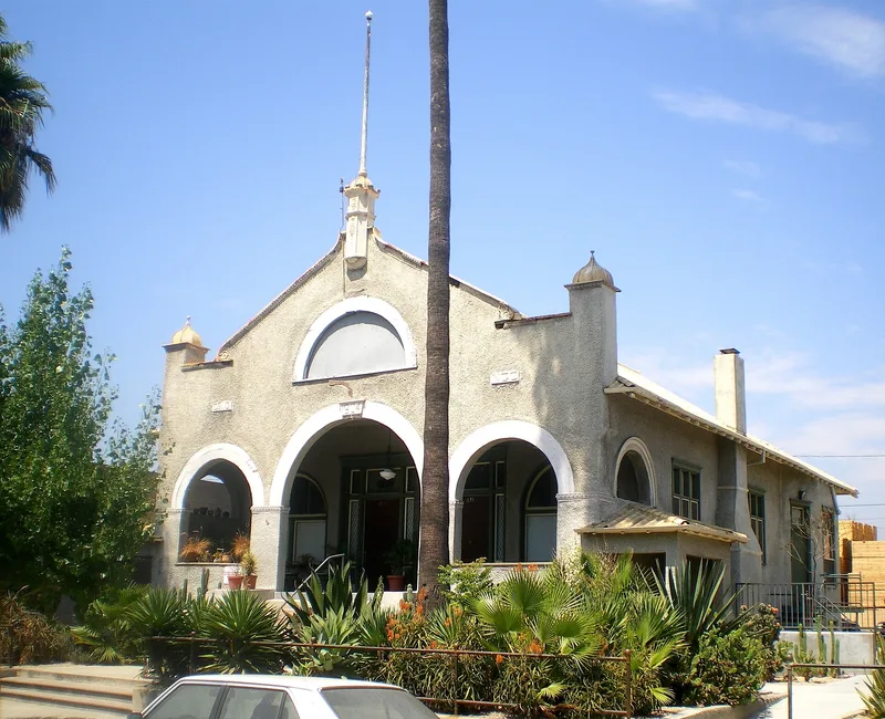 Edison Historic District, California
