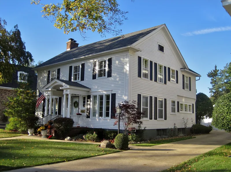West Side Historic District, Aurora, Illinois