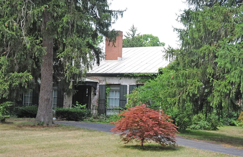 Bagby-Hossler House, Tiffin, Ohio