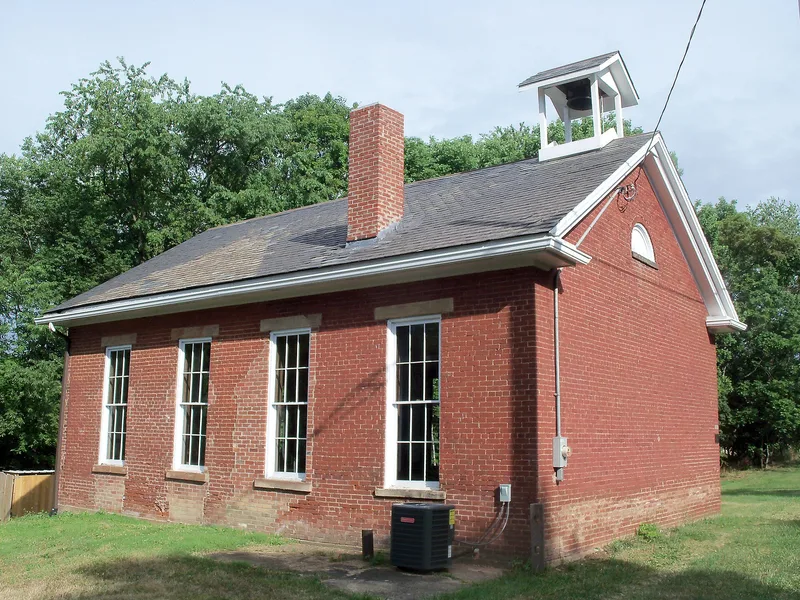 Independent School District No. 2 Building, Steubenville, Ohio