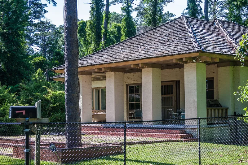 Sloan, Dr. Earl S., House, Trent Woods, North Carolina