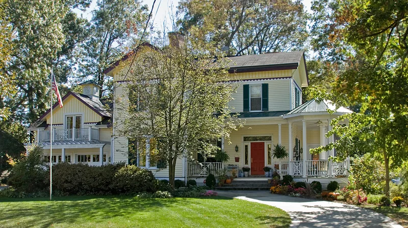 Bromwell, Jacob, House, Wyoming, Ohio
