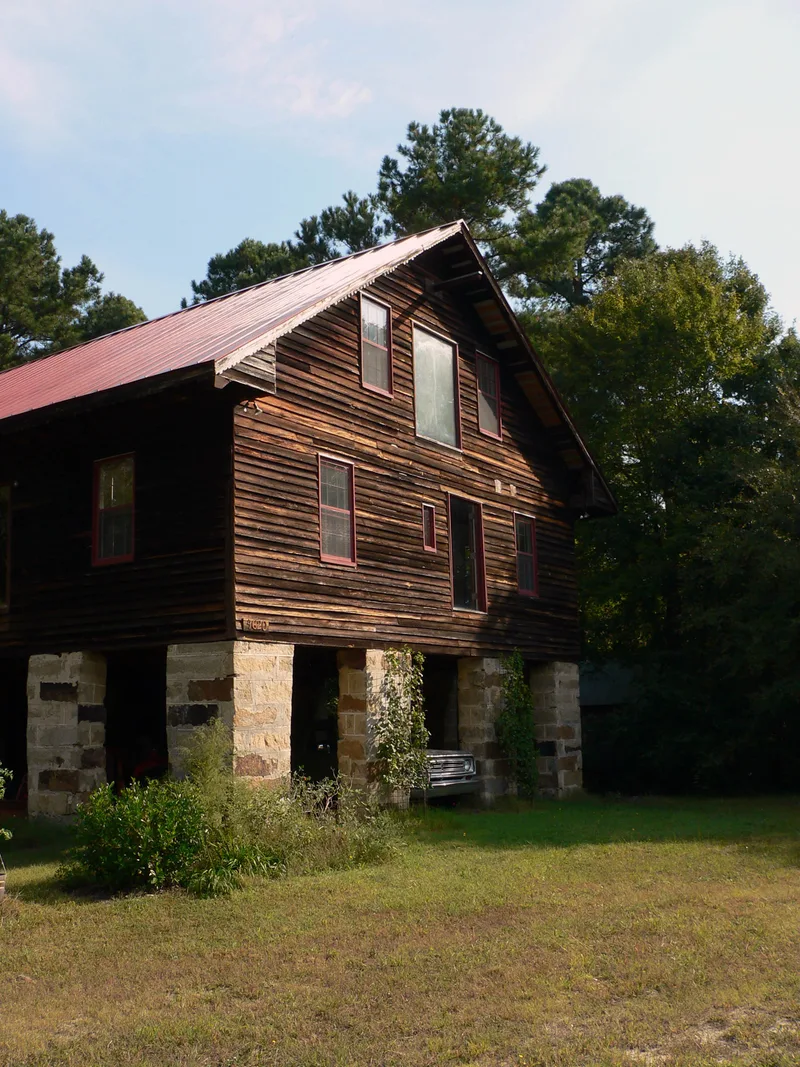 Walnut Hill Cotton Gin, Knightdale, North Carolina