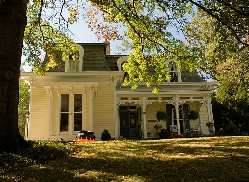 Pabodie, Professor William, House, Wyoming, Ohio