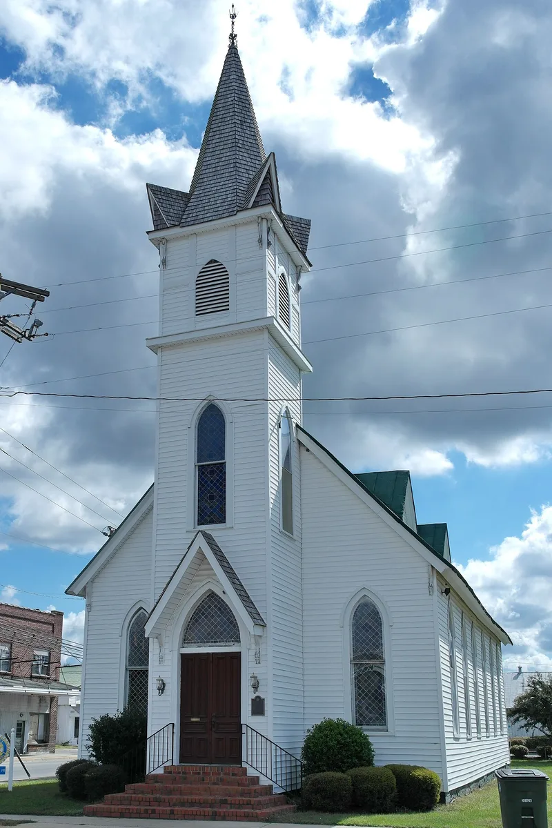 LaGrange Presbyterian Church, LaGrange, North Carolina