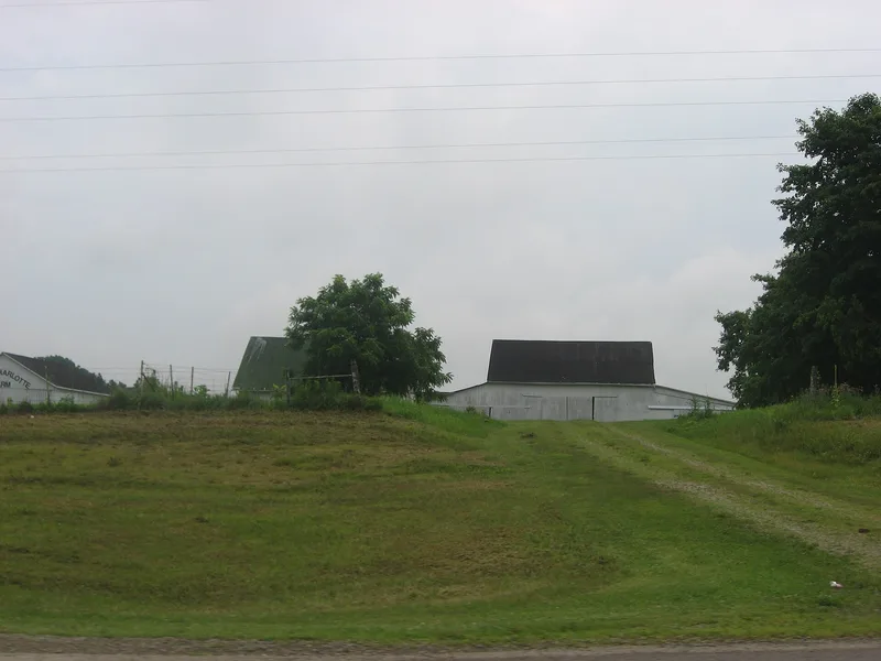 Gill-Morris Farm, Circleville, Ohio