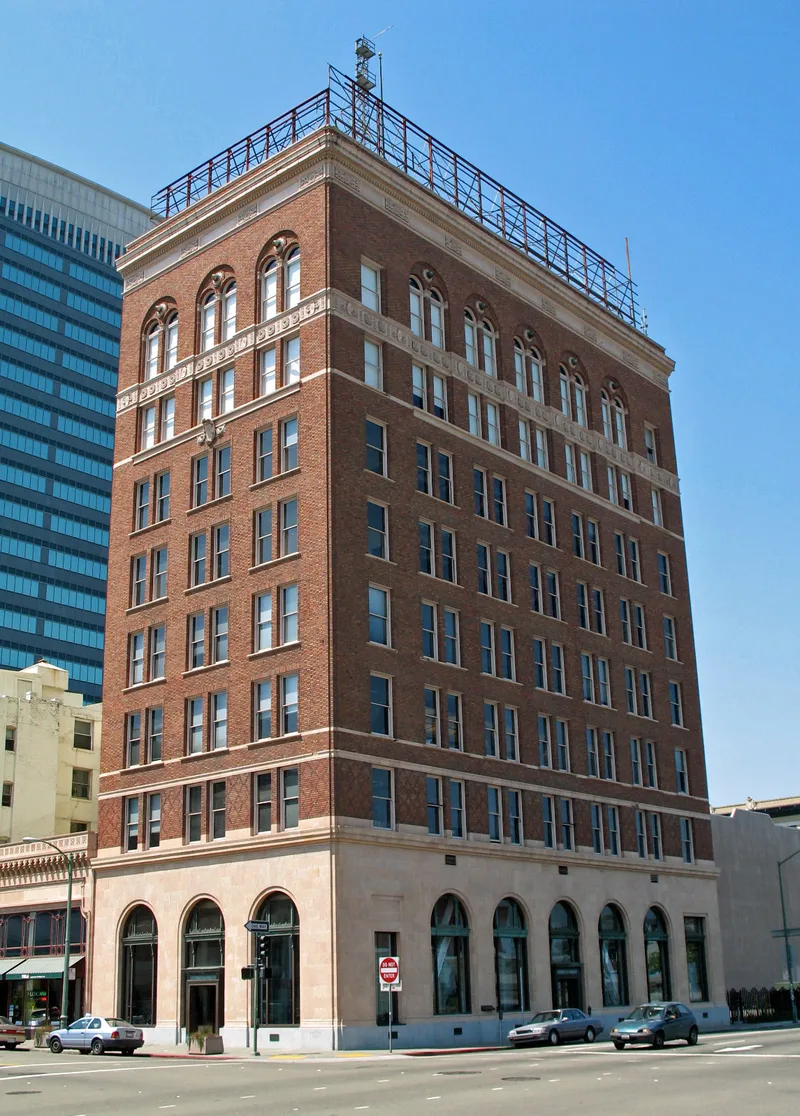 Pacific Gas & Electric Company Building, Oakland, California