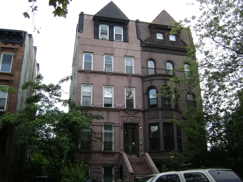 Clinton Hill South Historic District, New York