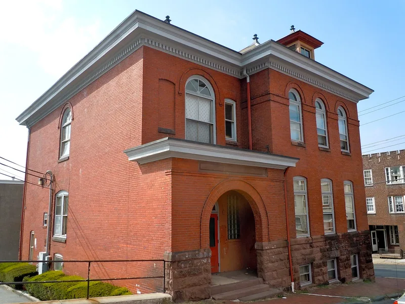 Cotton and Maple Streets School, Reading, Pennsylvania