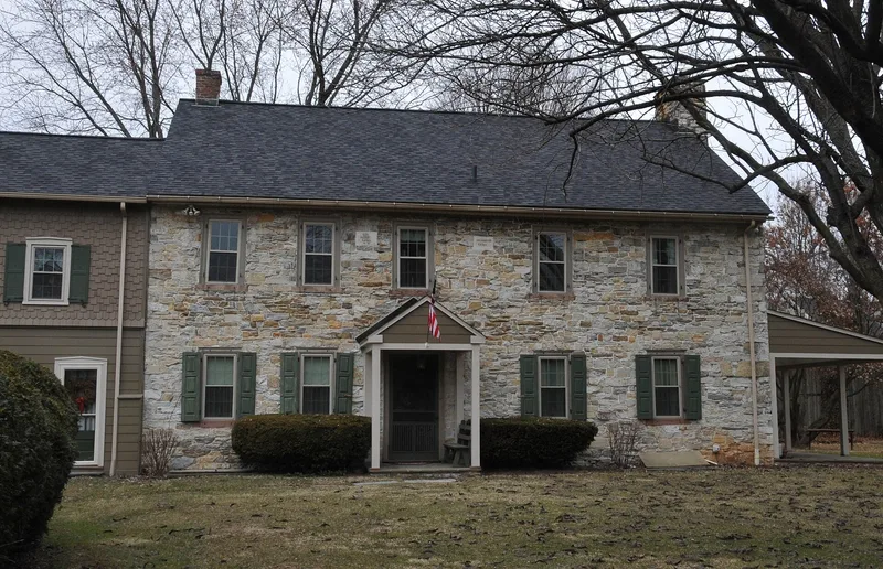 Keller, Jacob, Farm, Ephrata, Pennsylvania