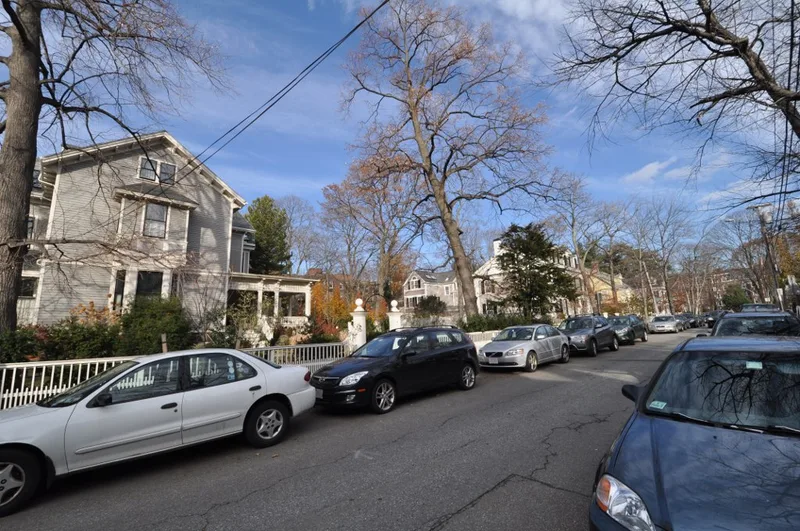 Follen Street Historic District, Massachusetts