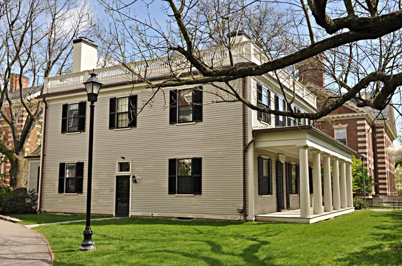 Dana-Palmer House, Cambridge, Massachusetts