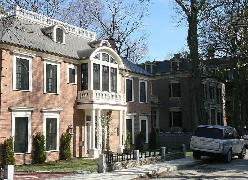 Kirkland Place Historic District, Massachusetts