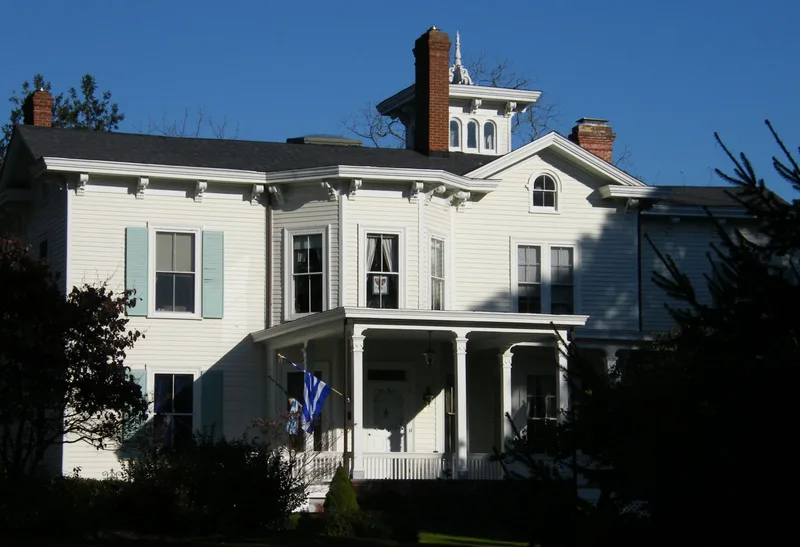 Cox, Richard, House, Mattituck, New York