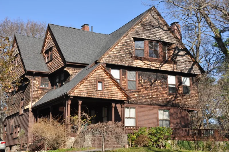 Gray Cliff Historic District, Newton, Massachusetts