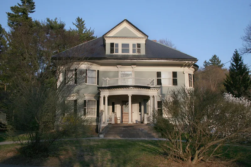 Hyde Avenue Historic District, Massachusetts