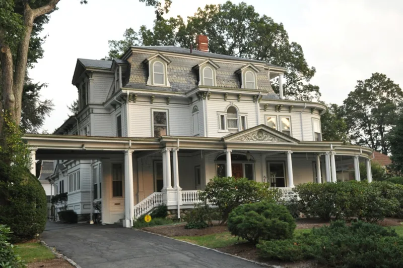 Lasell Neighborhood Historic District, Newton, Massachusetts