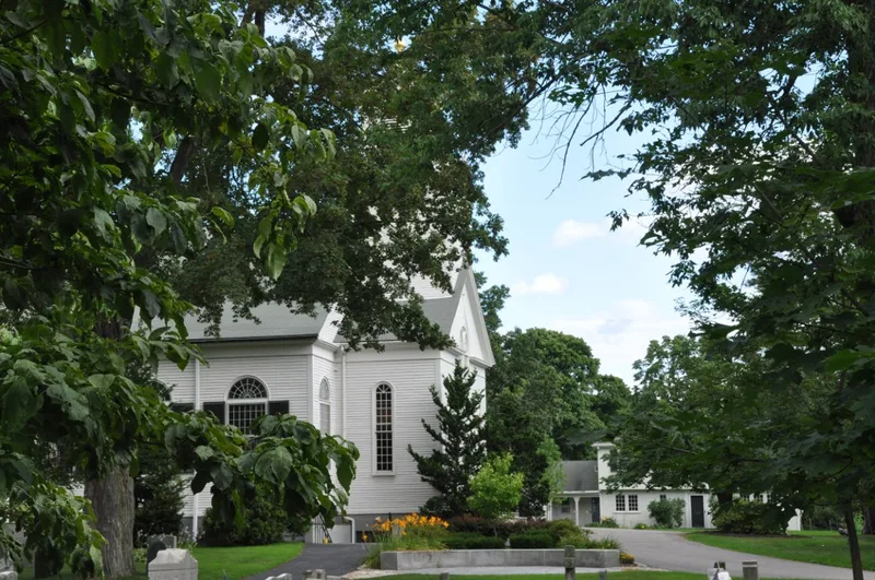 Newton Lower Falls Historic District, Massachusetts