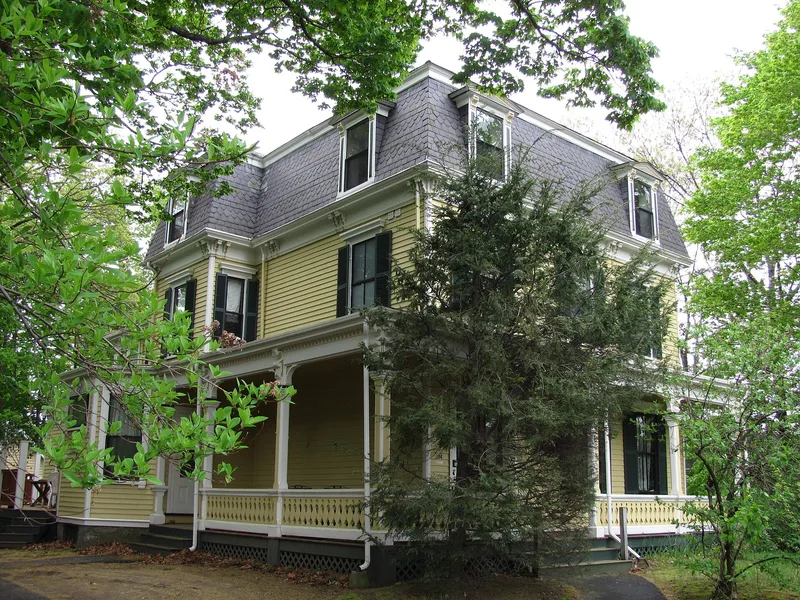 Sumner and Gibbs Streets Historic District, Newton, Massachusetts