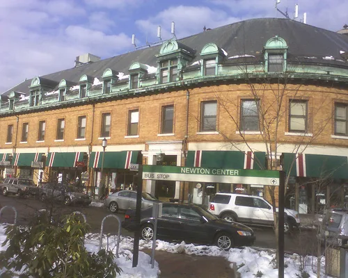 Union Street Historic District, Newton, Massachusetts