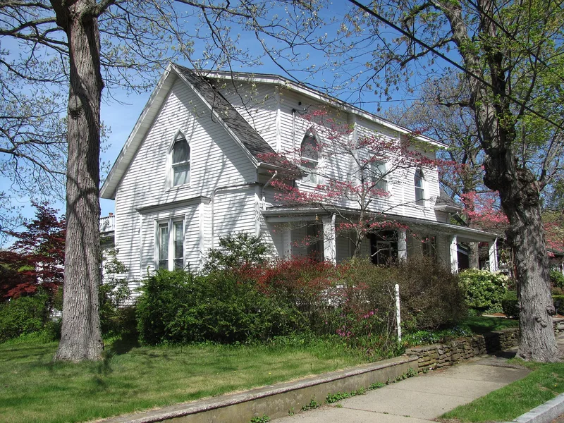 Webster Park Historic District, Massachusetts