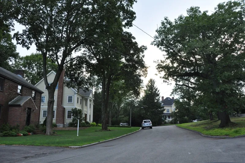 West Newton Hill Historic District, Massachusetts