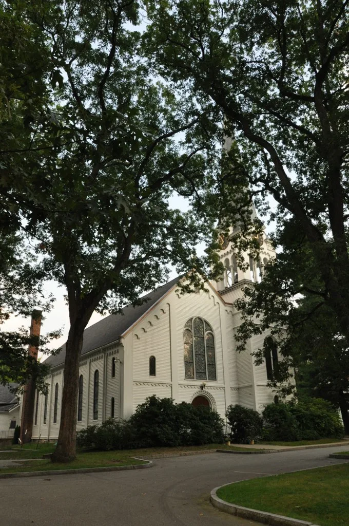 Auburndale Congregational Church, Newton, Massachusetts