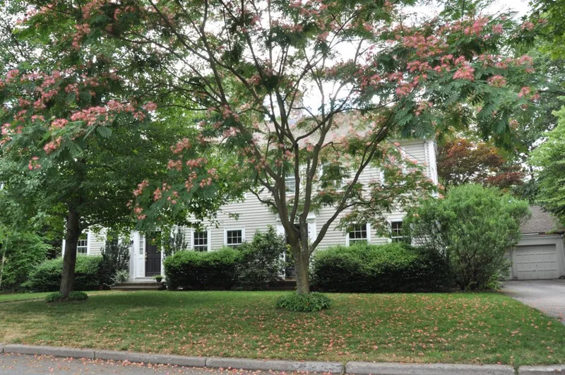 Bartlett-Hawkes Farm, Newton, Massachusetts