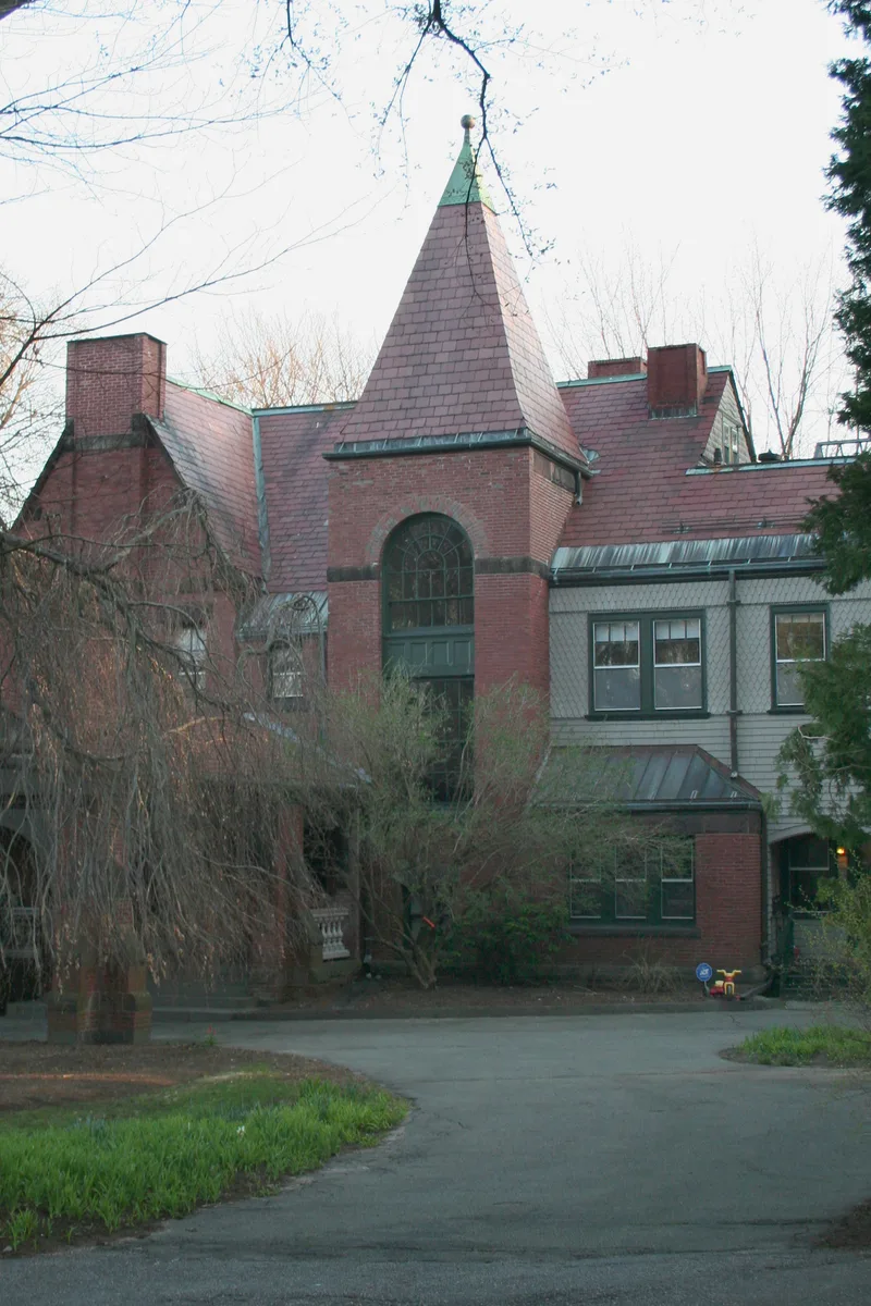 Bayley House, Newton, Massachusetts