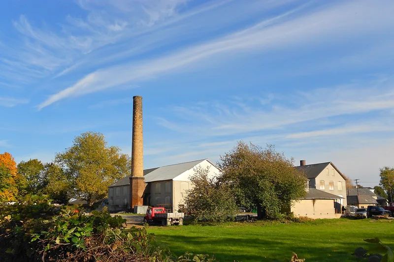 Dent Hardware Company Factory Complex, Whitehall, Pennsylvania