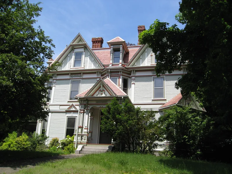Blodgett, William, House, Newton, Massachusetts